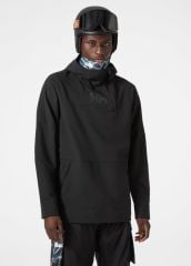 HH ULLR Z SHIELD HOODIE - HH SOFTSHELL ANORAK