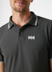 HELLY HANSEN  KOS POLO S - EBONY