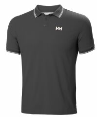 HELLY HANSEN  KOS POLO S - EBONY