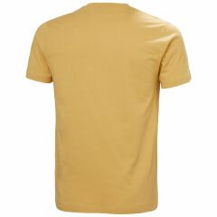 HELLY HANSEN CORE T-SHIRT 2.0 L - SAND