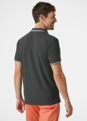HELLY HANSEN  KOS POLO XL - EBONY