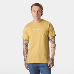 HELLY HANSEN CORE T-SHIRT 2.0 S - SAND