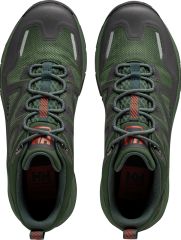 HELLY HANSEN  CASCADE LOW HT AYAKKABI 41 - YEŞİL