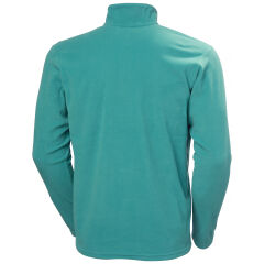HELLY HANSEN JUNIOR RIDER 1/2 FERMUAR POLAR 12 YAŞ - Turkuaz