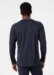 HELLY HANSEN LIFA ACTIVE STRIPE CREW