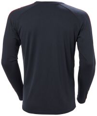 HELLY HANSEN LIFA ACTIVE STRIPE CREW