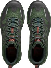 HELLY HANSEN  CASCADE LOW HT AYAKKABI 43 - YEŞİL