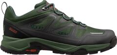 HELLY HANSEN  CASCADE LOW HT AYAKKABI 44 - YEŞİL