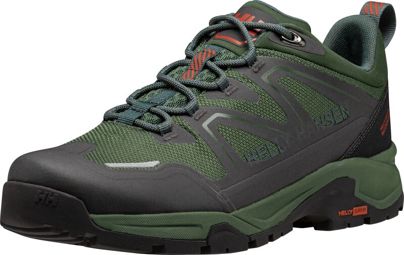 HELLY HANSEN  CASCADE LOW HT AYAKKABI 44 - YEŞİL