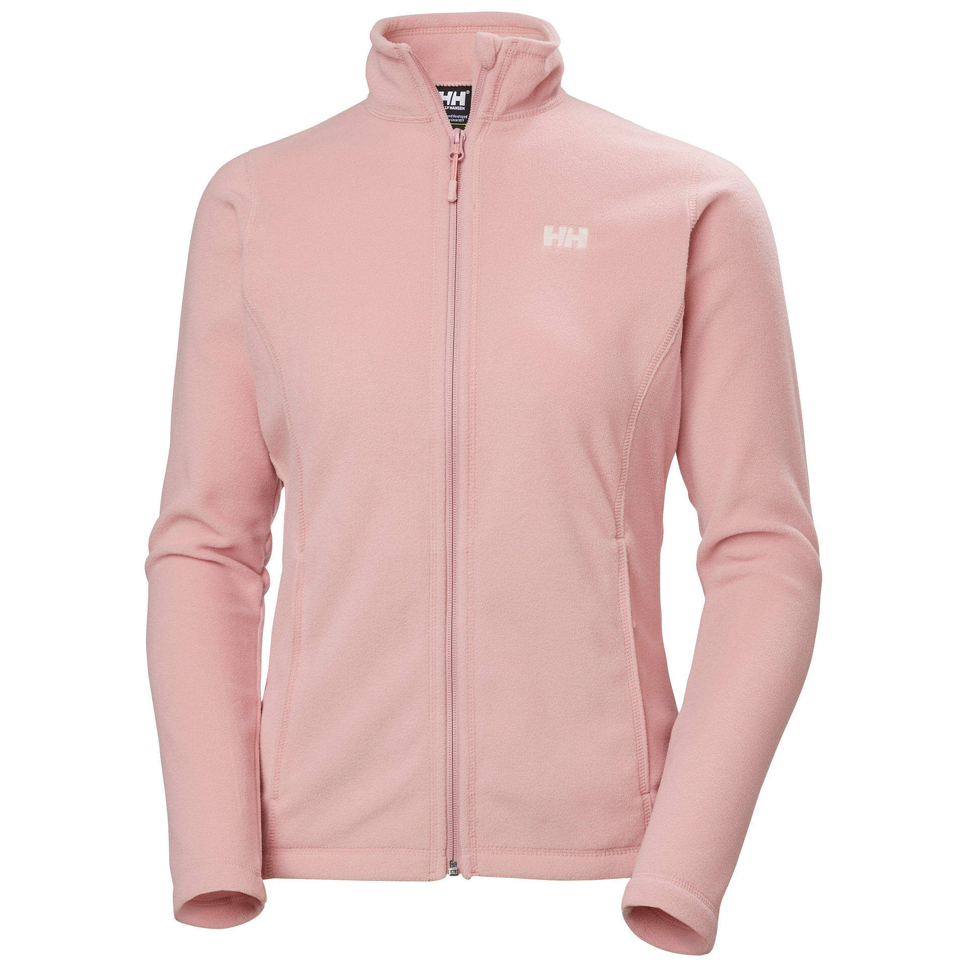 HELLY HANSEN W FULLZIP POLAR MONT L - Pembe