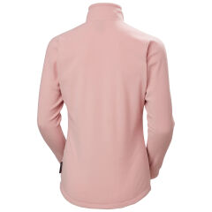 HELLY HANSEN W FULLZIP POLAR MONT S - Pembe