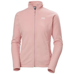 HELLY HANSEN W FULLZIP POLAR MONT XL - Pembe