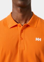 HELLY HANSEN  TRANSAT POLO M - TURUNCU