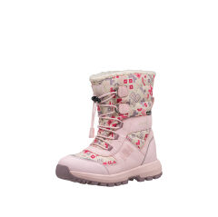 HELLY HANSEN JK SILVERTON BOT HT 27 - Pembe