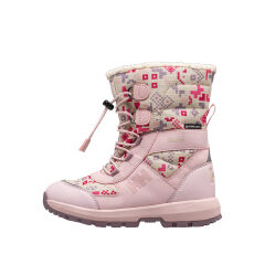HELLY HANSEN JK SILVERTON BOT HT 27 - Pembe