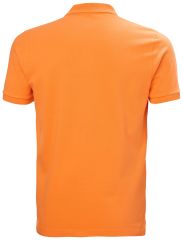 HELLY HANSEN  TRANSAT POLO XL - TURUNCU