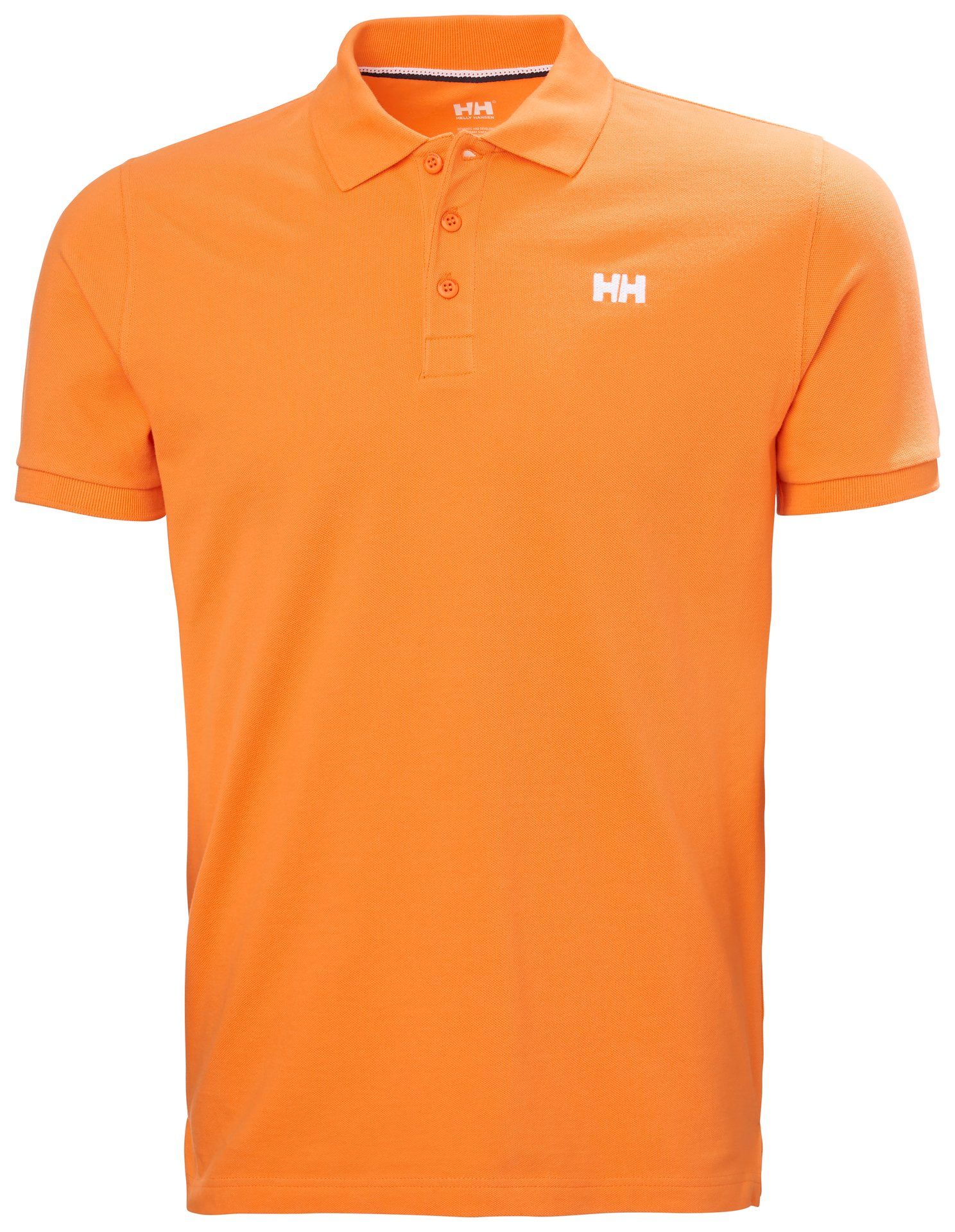 HELLY HANSEN  TRANSAT POLO XXL - TURUNCU