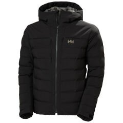 HELLY HANSEN BOSSANOVA PUFFY 2.0 MONT L - Siyah