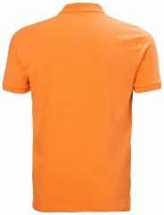 HELLY HANSEN  TRANSAT POLO XXL - TURUNCU