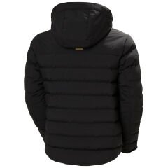 HELLY HANSEN BOSSANOVA PUFFY 2.0 MONT M - Siyah