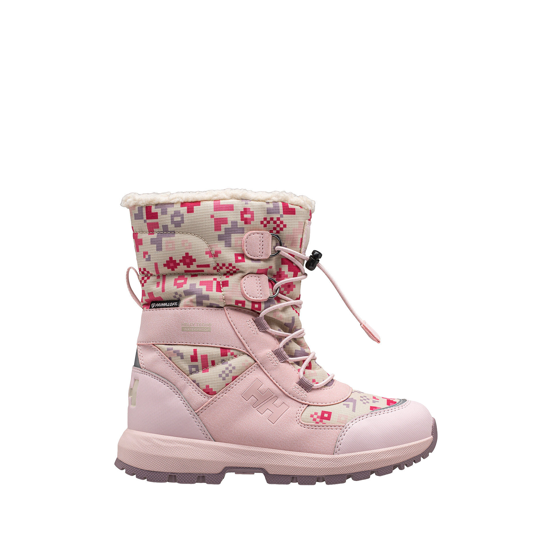 HELLY HANSEN JK SILVERTON BOT HT 30 - Pembe