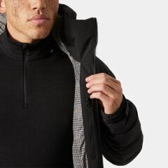 HELLY HANSEN BOSSANOVA PUFFY 2.0 MONT S - Siyah