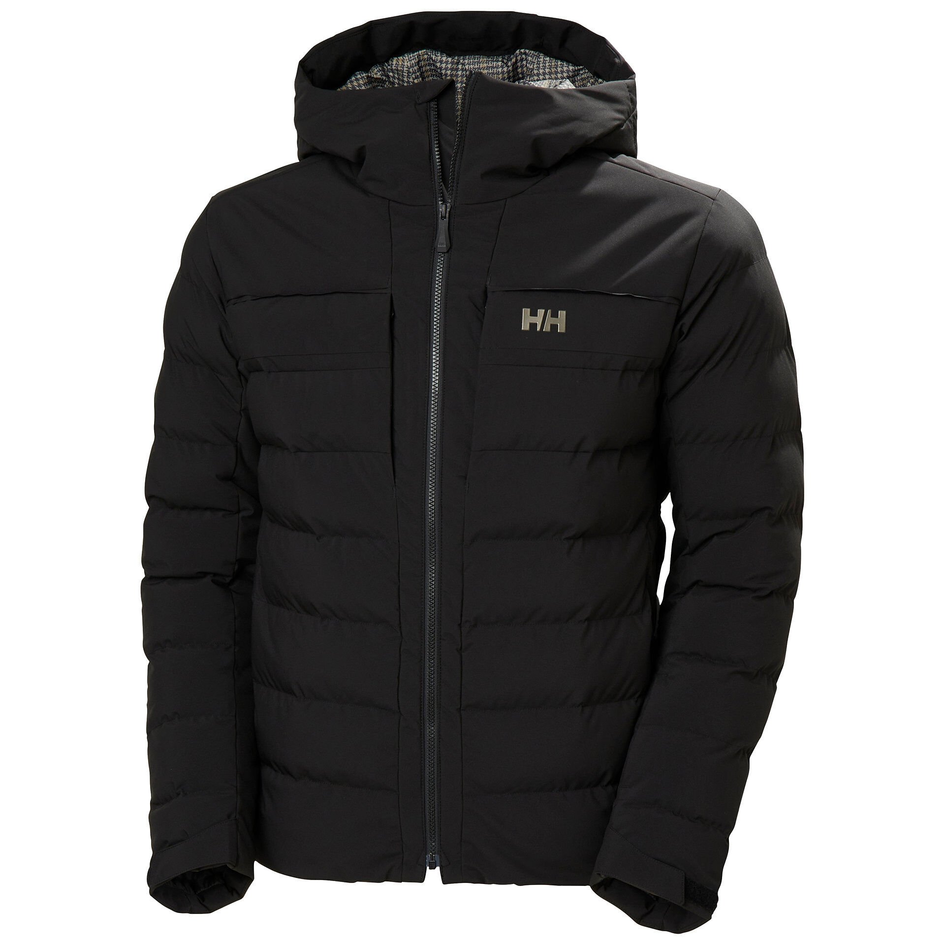 HELLY HANSEN BOSSANOVA PUFFY 2.0 MONT S - Siyah