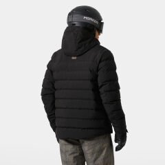 HELLY HANSEN BOSSANOVA PUFFY 2.0 MONT XL - Siyah