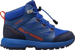 HELLY HANSEN JR MARKA BOT HT AYAKKABI 35 - Mavi
