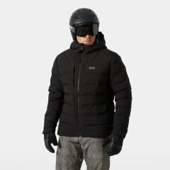 HELLY HANSEN BOSSANOVA PUFFY 2.0 MONT XXL - Siyah