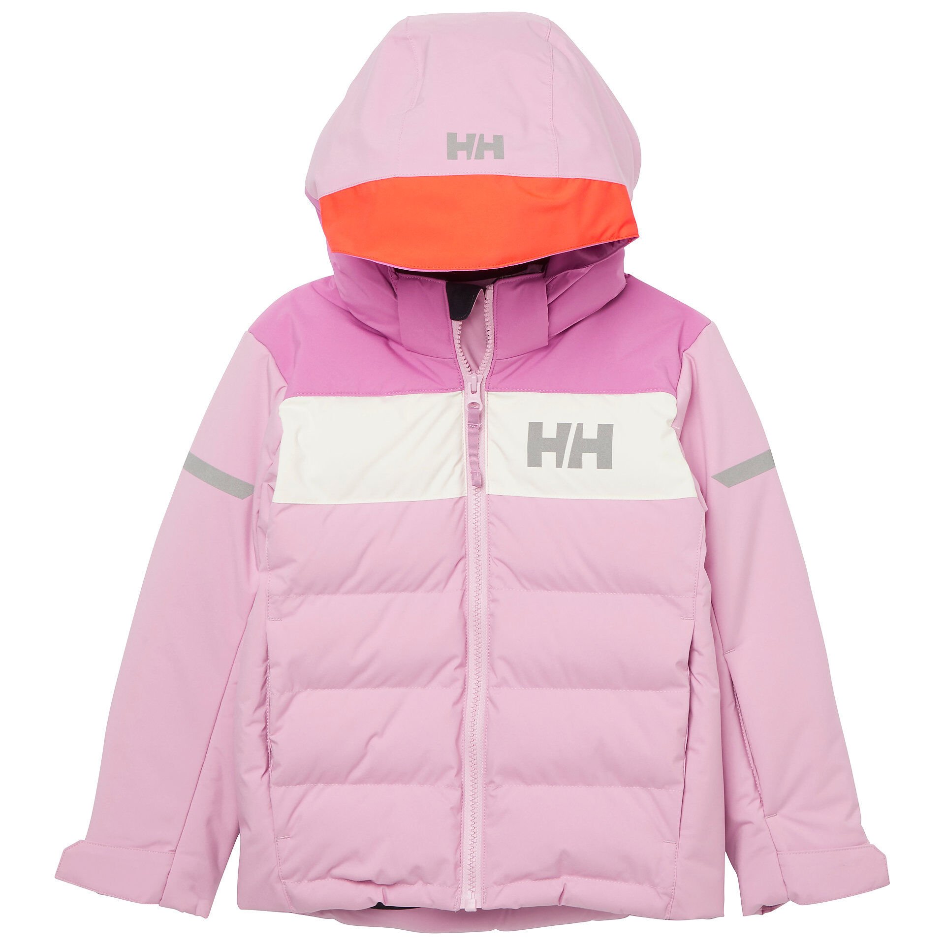 HELLY HANSEN K VERTICAL INS MONT 5 YAŞ - Pembe