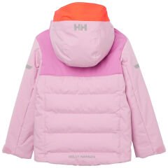 HELLY HANSEN K VERTICAL INS MONT 5 YAŞ - Pembe
