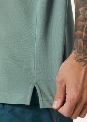 HELLY HANSEN  TRANSAT POLO XL - Turkuaz