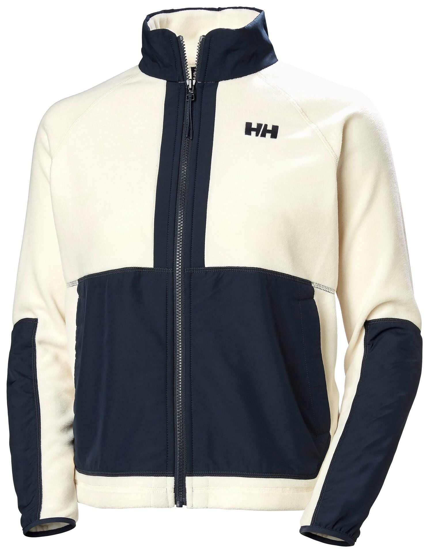 HELLY HANSEN W RIG POLAR MONT XS - KREM