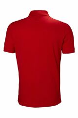 HH TRANSAT POLO M - KIRMIZI
