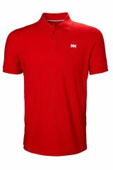 HH TRANSAT POLO XXL - KIRMIZI