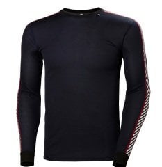HH LIFA STRIPE CREW - HH TERMAL ÜST İÇLİK