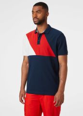 HH BURGEE POLO - HELLY HANSEN OUTDOOR T-SHIRT
