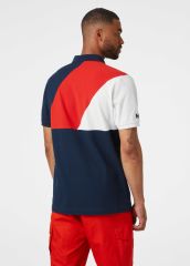 HH BURGEE POLO - HELLY HANSEN OUTDOOR T-SHIRT