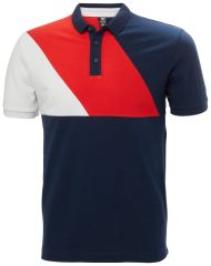 HH BURGEE POLO - HELLY HANSEN OUTDOOR T-SHIRT