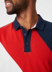 HH BURGEE POLO - HELLY HANSEN OUTDOOR T-SHIRT