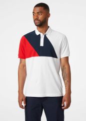 HH BURGEE POLO - HELLY HANSEN OUTDOOR T-SHIRT