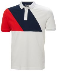 HH BURGEE POLO - HELLY HANSEN OUTDOOR T-SHIRT