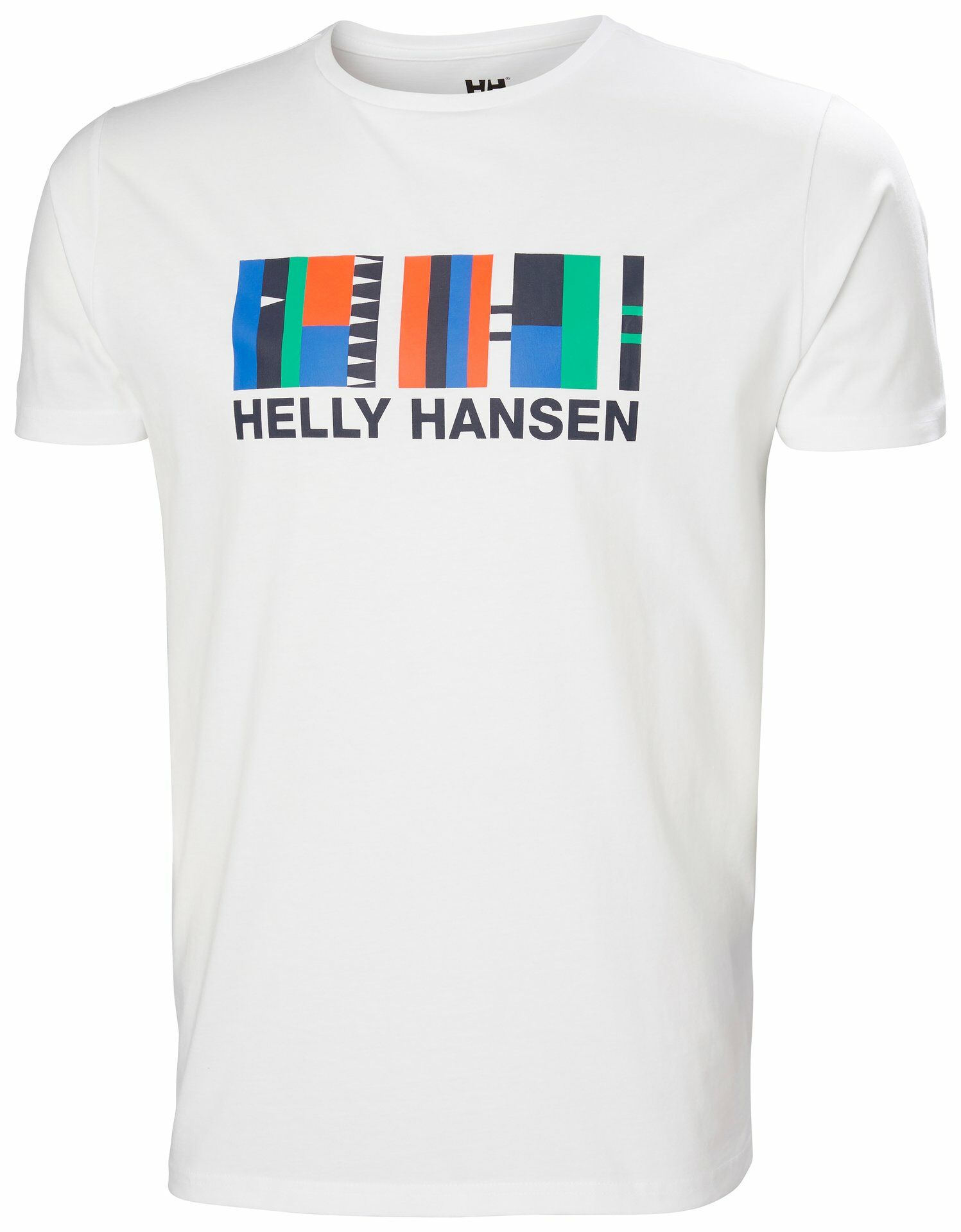 HELLY HANSEN SHORELINE T-SHIRT 2.0 L - Beyaz