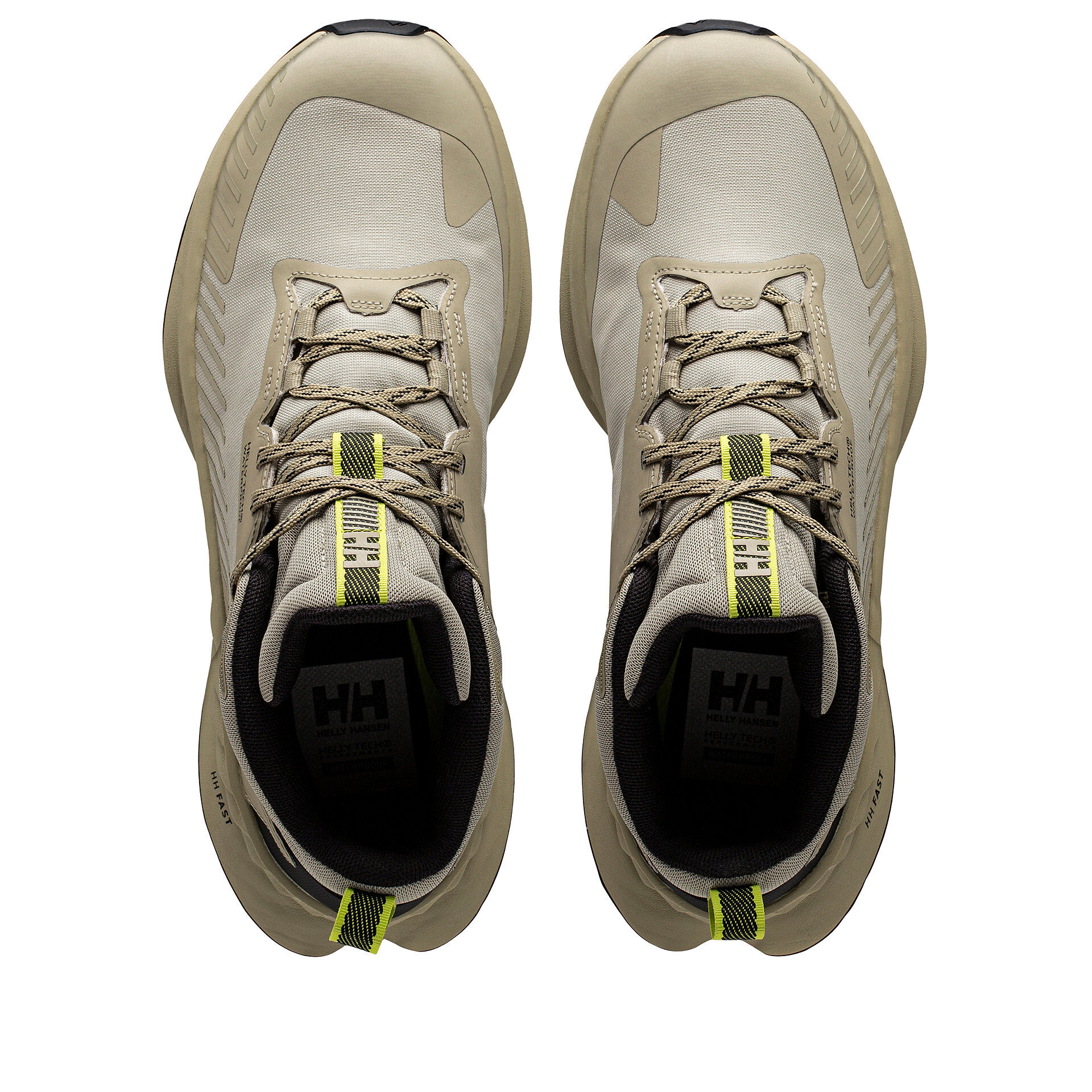 HELLY HANSEN AWE HIKER MID HT BOT 42,5 - KREM