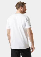 HELLY HANSEN SHORELINE T-SHIRT 2.0 M - Beyaz