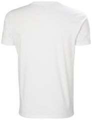 HELLY HANSEN SHORELINE T-SHIRT 2.0 S - Beyaz