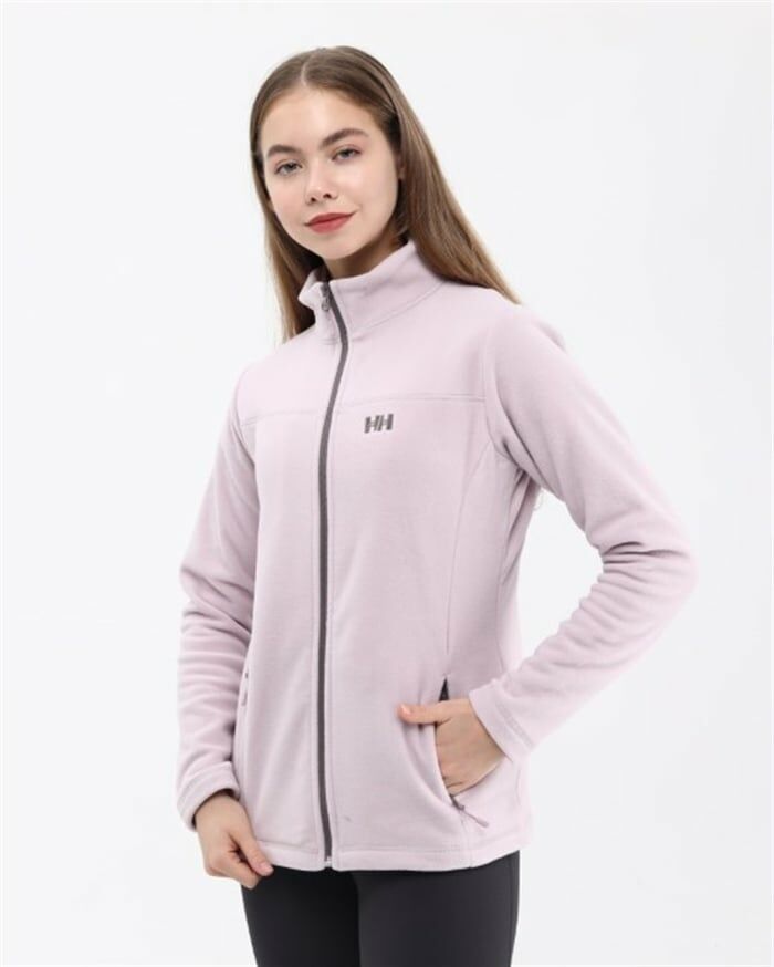HELLY HANSEN PRETTY POLAR MONT L - Pembe