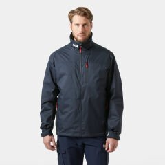 HELLY HANSEN CREW HOODED PILE MONT M - Lacivert