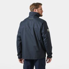 HELLY HANSEN CREW HOODED PILE MONT M - Lacivert